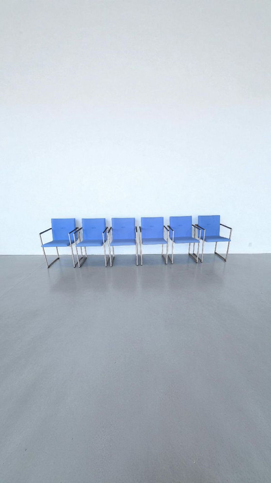 Image 1 of Arco Frame blu 6x