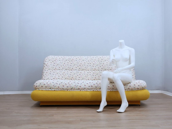 Image 1 of Modulares Schlafsofa „Dr. Jekyll & Mr. Hyde“ von Poltrona Frau aus den 1980er Jahren
