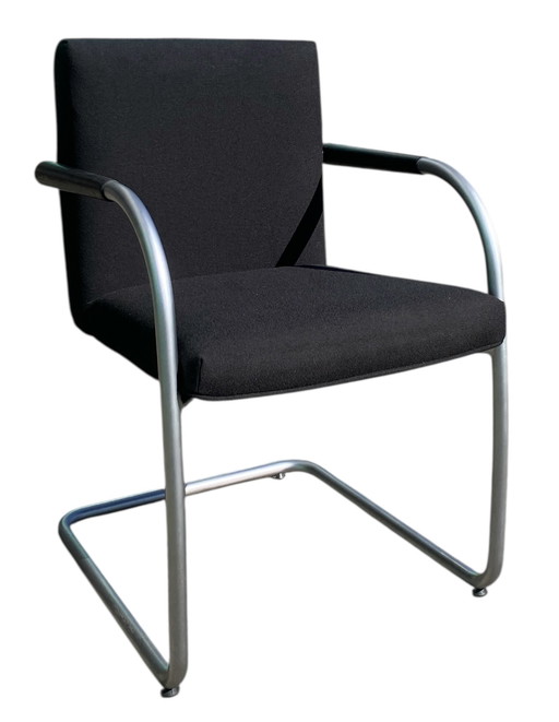 4x Vitra Visasoft Visavis Refurbished
