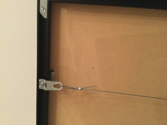 Image 1 of Silkscreen by Clemens Briels, XXl in perfect condition