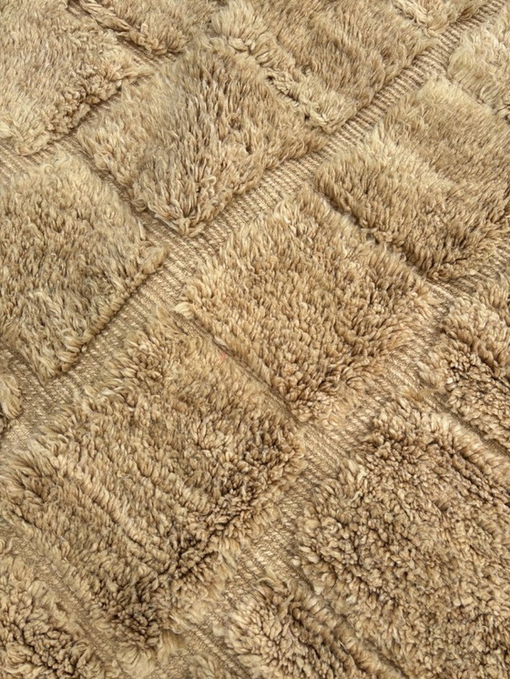 Image 1 of Beni M’rirt Teppich – 250 x 280 cm – Handgewebte marokkanische Wolle – Neu