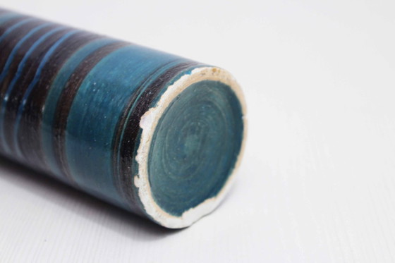 Image 1 of Vase vintage en céramique , Italie 1970