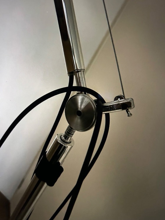 Image 1 of Artemide Tolomeo mega Hue dimmable Silk lampshade 42 cm