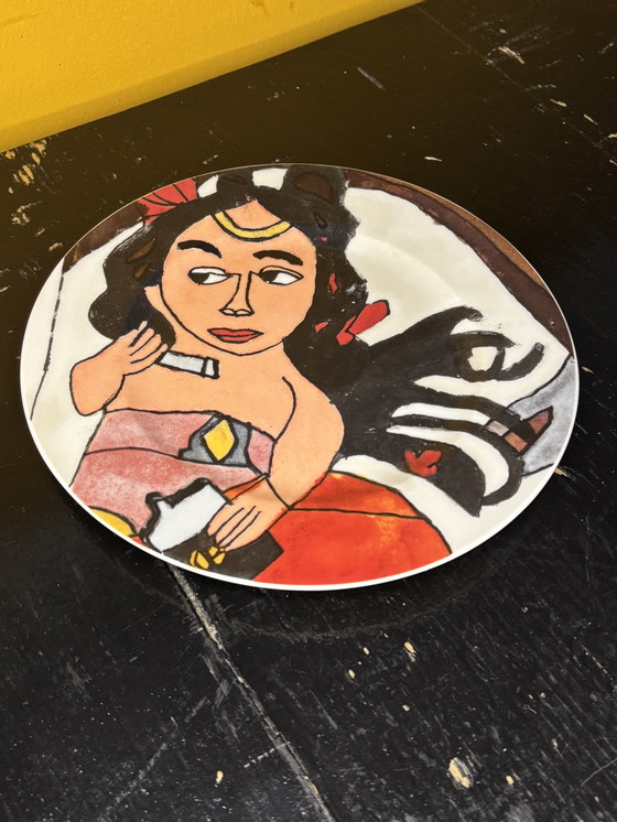 Image 1 of Hinda Meijer × Seltmann Weiden – porcelaine artificielle 