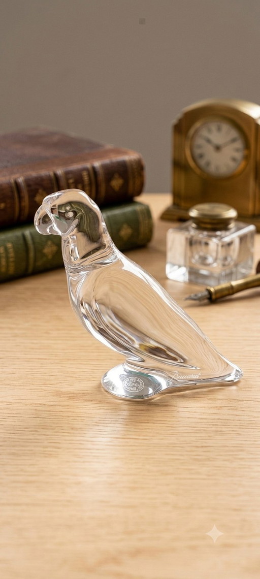 Baccarat Parakeet
