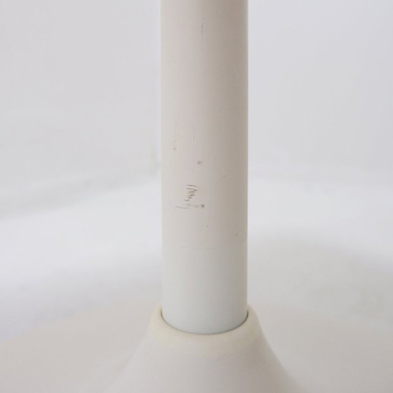 Image 1 of Side table/bedside table in "tulip legs" style by Lusch Erzeugnis - Germany, 1970s