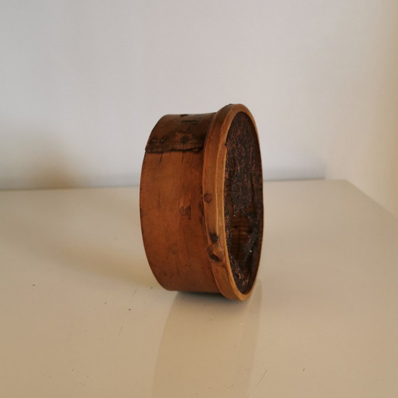 Image 1 of BOÎTE SÉCHOIR À TABAC MODERNISTE - ANNÉE 1897