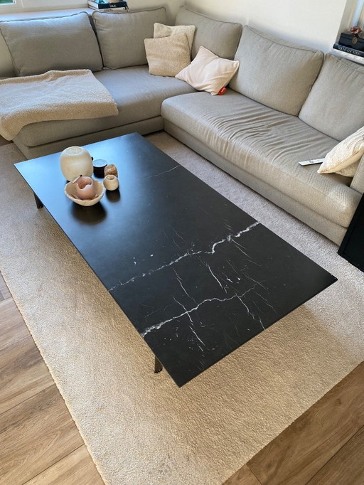 B&B Italia - marmeren salontafel