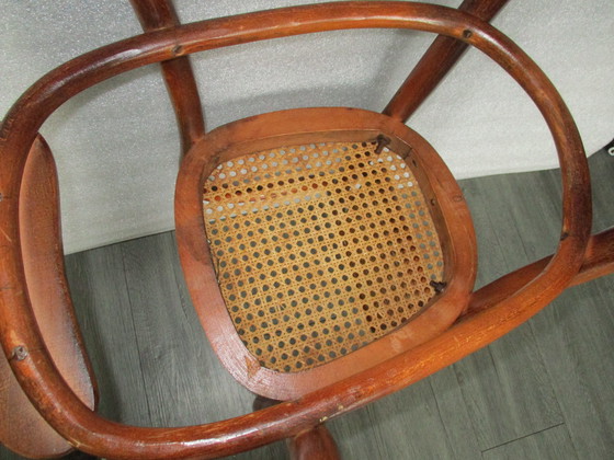 Image 1 of Seggiolone Thonet, anno 1910