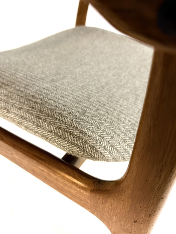 Image 1 of Vintage eetkamerstoel model No. 50, Erik Buch ‘70