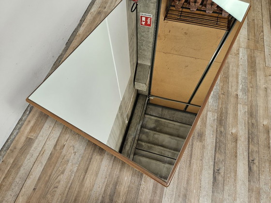 Salontafel uit de jaren 60 in de stijl van Afra en Tobia Scarpa voor Maxalto. – Wood (photo 4 of 14)