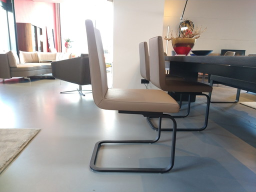 Rolf Benz 620 dining chair (set of 3)