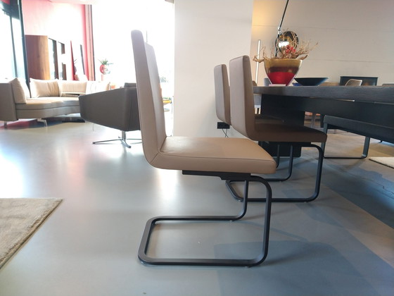 Image 1 of Rolf Benz 620 dining chair (set of 3)