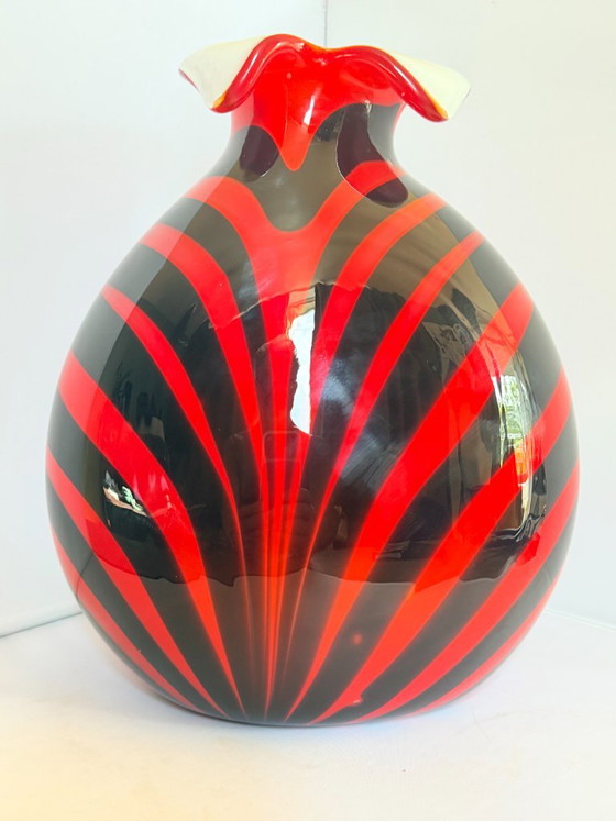 Vaso Opaline di Firenze – Vetreria Barbieri, Vasi, Vetro (photo 6 of 14)