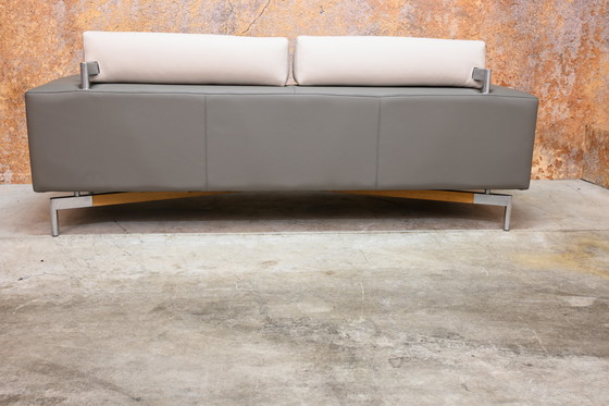 Image 1 of NEW upholstered Leolux Howlo designer sofa