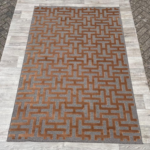 Brinker Carpets Chiara Wood Teppich - 240x340