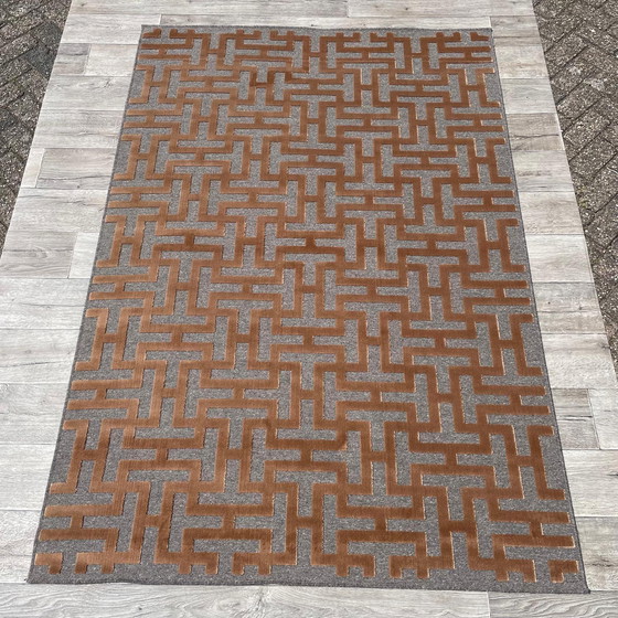 Image 1 of Brinker Carpets Chiara Wood vloerkleed - 240x340