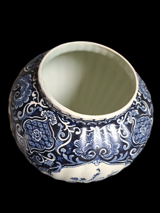 Image 1 of Vaso blu di Delft