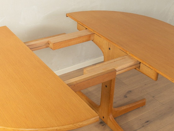 Image 1 of 1960s Dining Table, Karl Erik Ekselius, Vintage