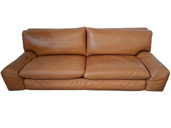 Image 1 of Ensemble « Bengodi » – Conçu par Cini Boeri pour Arflex Italia (2 canapés + fauteuil)