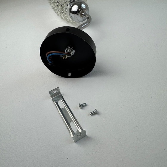 Image 1 of PAIR OF VINTAGE SWAN NECK WALL LIGHTS