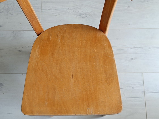 Image 1 of Children's desk and chair by Baumann