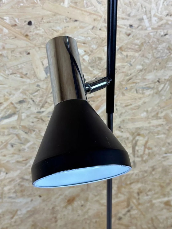 Image 1 of 60s 70s Vloerlamp Vloerlamp Space Age Design Metaal