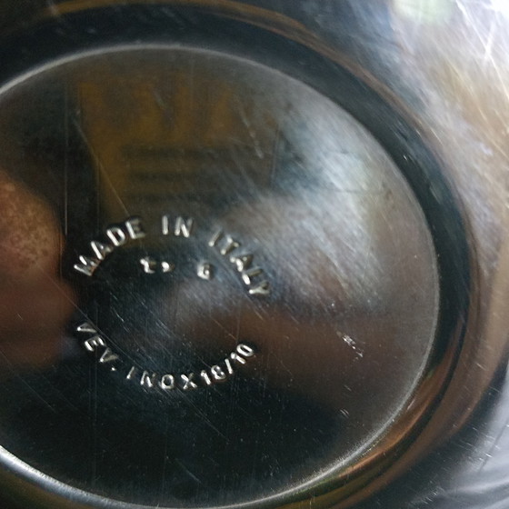 Image 1 of Vintage Vev Viganò « Kontessa Oro » – Icône du design italien (6 tasses)