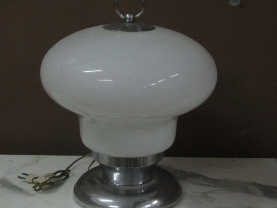 Image 1 of vintage lamp from the 1970s