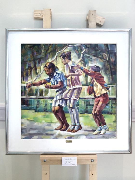 Image 1 of Springseil