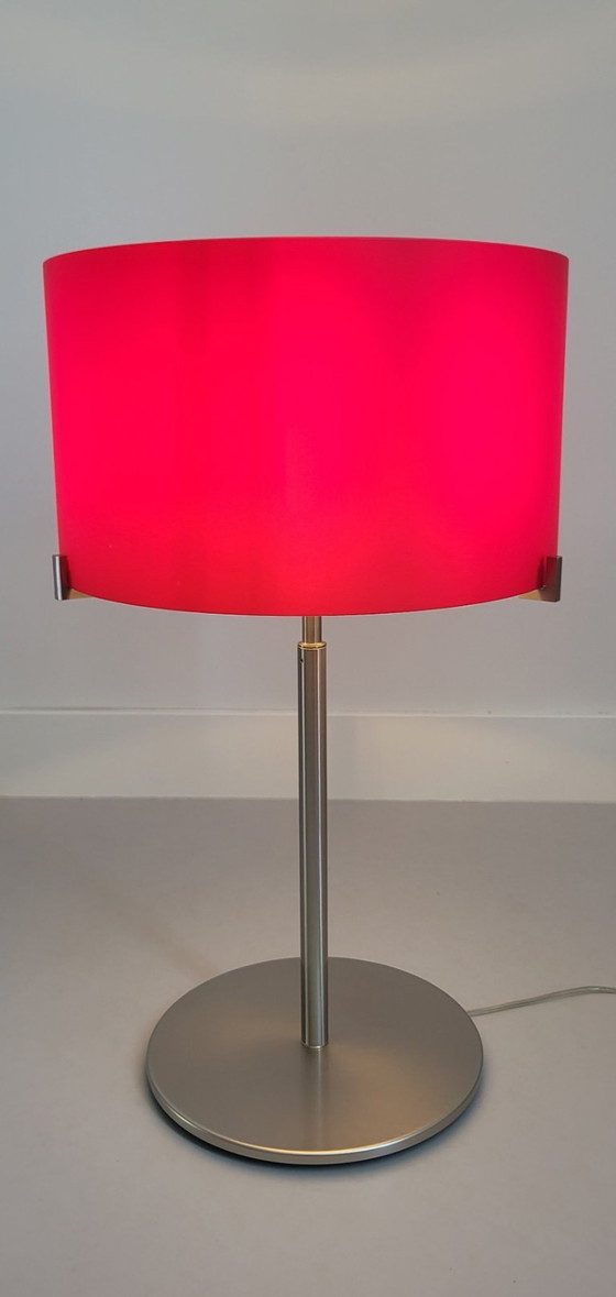 Prandina CPL T31 Table Lamp – Christian Ploderer – rvs (photo 7 of 16)