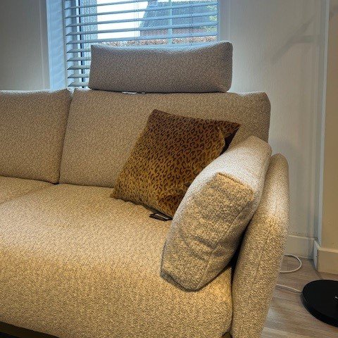 Image 1 of Leolux Enna 2.5-seater sofa with armchair