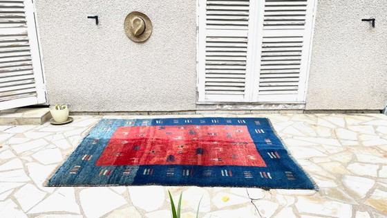 Vintage Gabbeh Rug – Rugs & carpets, Wool (photo 13 of 21)