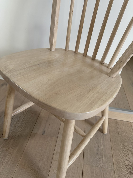 Image 1 of 4 sedie Ercol