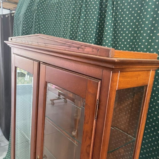 Mobile da Farmacia – Vetrine, Legno, Vetro (photo 9 of 9)