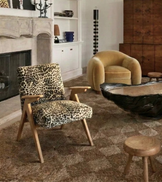 Image 1 of BUNNY Luipaard Fauteuils