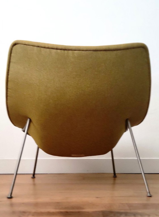 Image 1 of Artifort F157 Big Oyster fauteuil van Pierre Paulin