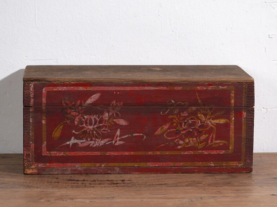 Antieke Chinese doos (ca. 1900) #38 – Decoratieve objecten (photo 19 of 40)