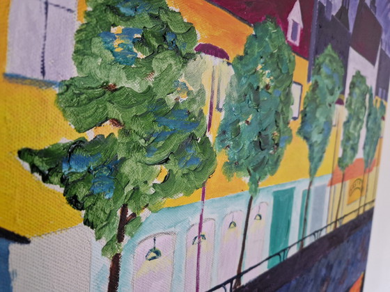 Image 1 of Maastricht la nuit