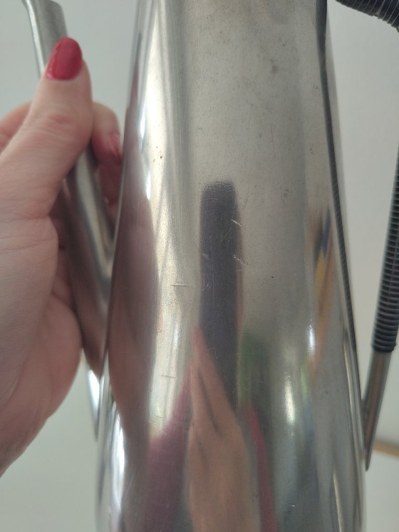 Image 1 of Service à café/thé KMD Tiel Royal Holland Pewter