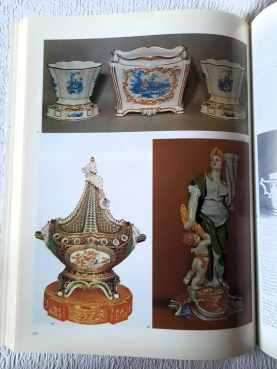 Image 1 of (W047) Weltkeramik: Eine illustrierte Geschichte – Erste Taschenbuchausgabe 1981 (Robert J. Charleston)