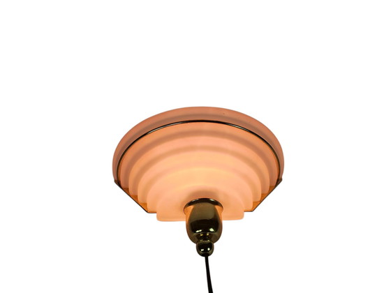 Image 1 of Lakro Amstelveen - Holland - Space Age - Mid Century - Memphis - Wandlamp - 80's