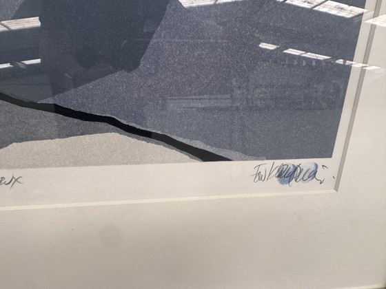 Wunderschöner Von Klement – Gemälde & Zeichnungen, Paper (photo 4 of 7)