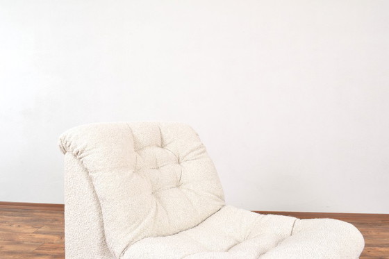 Image 1 of Fauteuil lounge allemand du milieu du XXe siècle, années 1970.