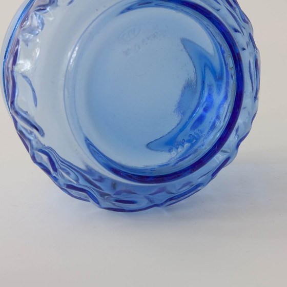 Set di 3 ciotole da dessert vintage IVIMA in vetro blu, anni '60 – Accessori da tavola, Glass (photo 14 of 14)
