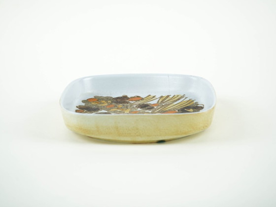 Piatto in ceramica, design danese, anni '60, prodotto da Royal Copenhagen, Ciotole, Multicolore (foto 3 di 11)
