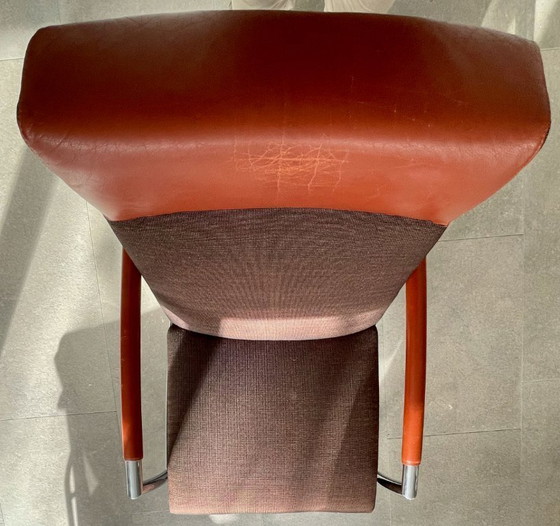 Image 1 of Fauteuil Leolux Helical 109