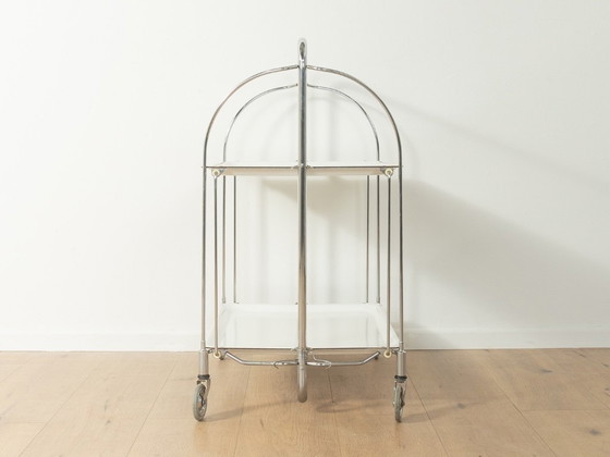 Image 1 of Carrello di servizio DINETT, Bremshey & Co, vintage