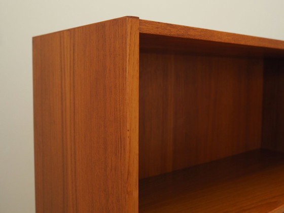 Image 1 of Libreria in teak, design danese, anni '70, produzione: Danimarca