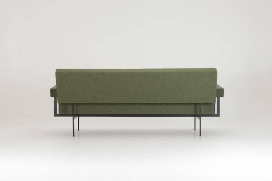 Sofa „MM07“ – Cees Braakman für Pastoe – wim rietveld, 3-5 Sitzer Sofas, Metal (photo 8 of 16)